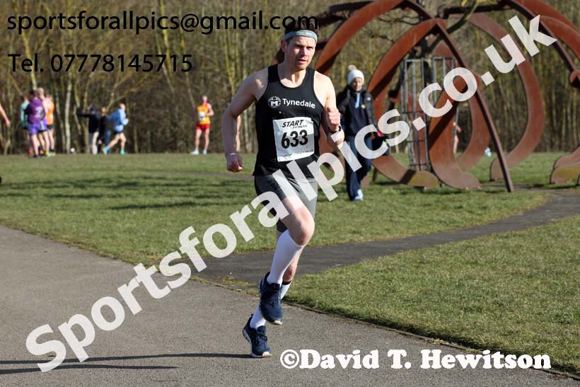 Senior mens 2018 Royal Signals NECAA Road Relays, Hetton. Photo: David T. Hewitson/Sports for All Pics